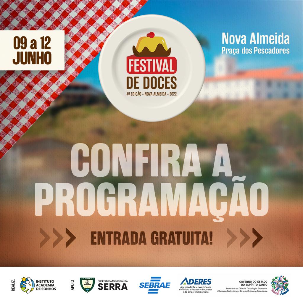 Festival de Doces da Nova Almeida