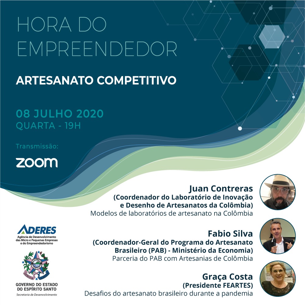 Webconferência Artesanato Competitivo